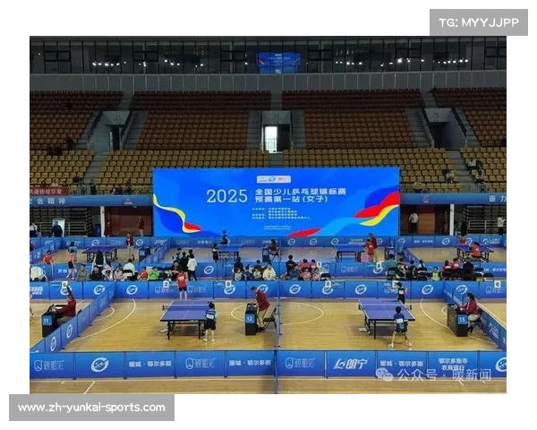 2025世界乒乓球锦标赛技术创新与竞技水平提升的全新篇章 2025世界乒乓球锦标赛技术创新与竞技水平提升的全新篇章